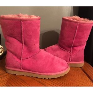 Classic Short Ugg Boots